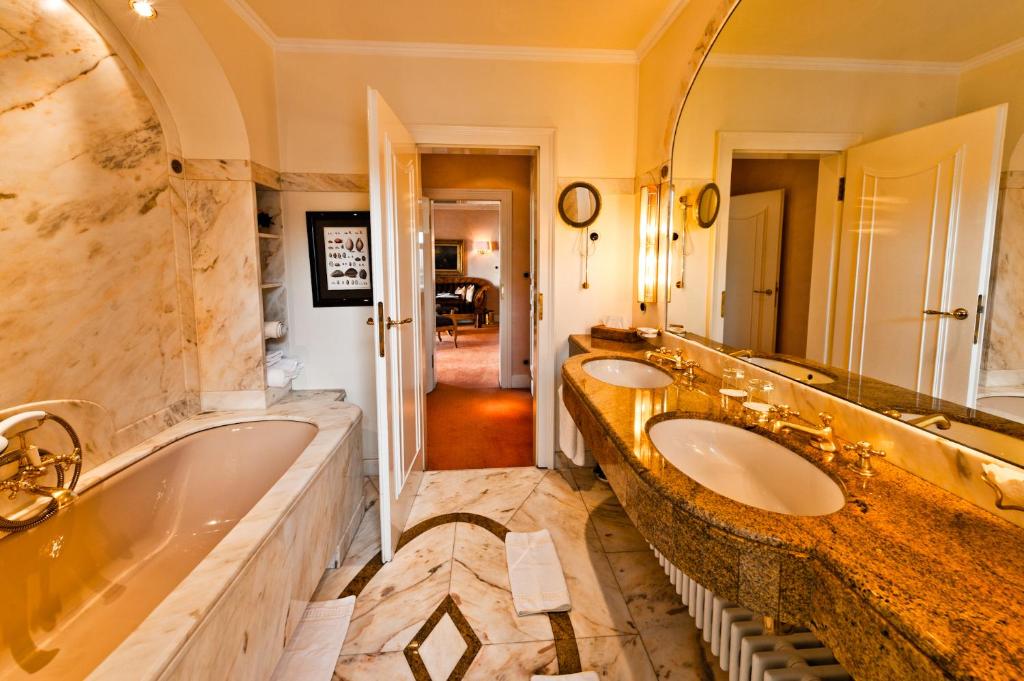 Hotel Kronenschlösschen - Suite