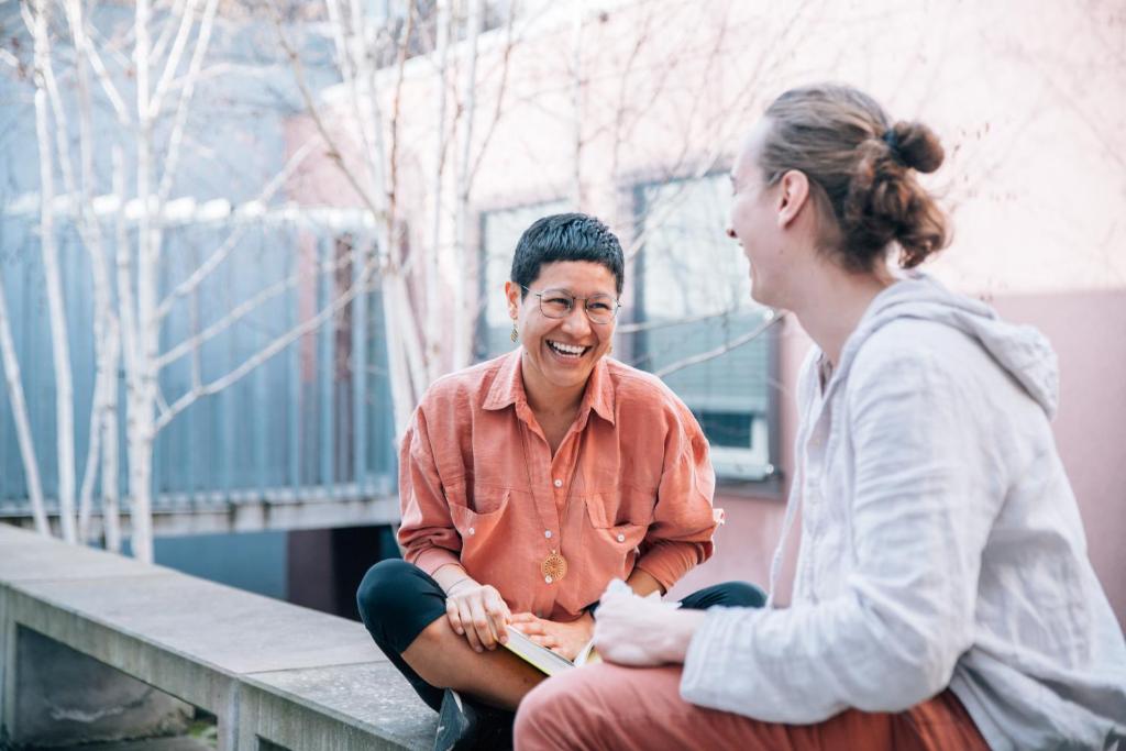 Hotel by Hyve Basel - Resim 38