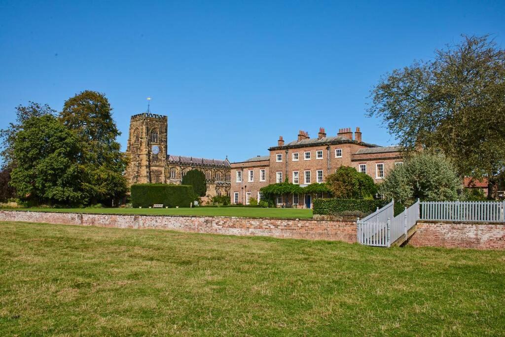 Thirsk Hall South Wing, North Yorkshire - Apartamento De Dos Dormitorios