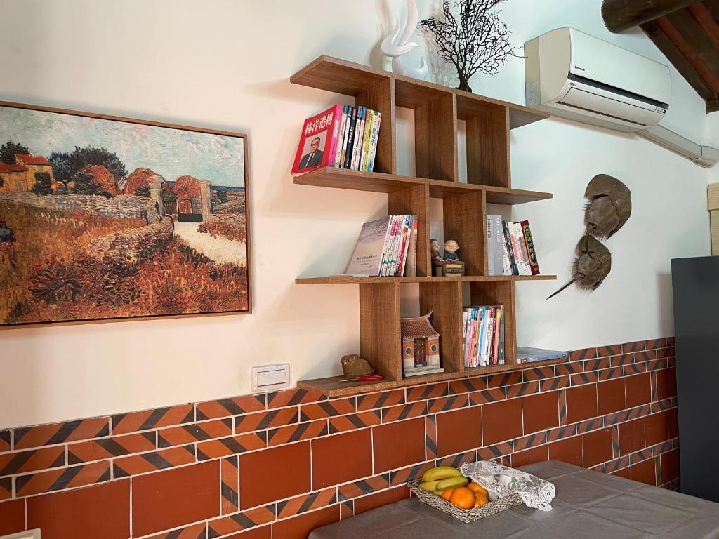Kuchyň nebo kuchyňský kout v ubytování Xinqin B&B - City Area