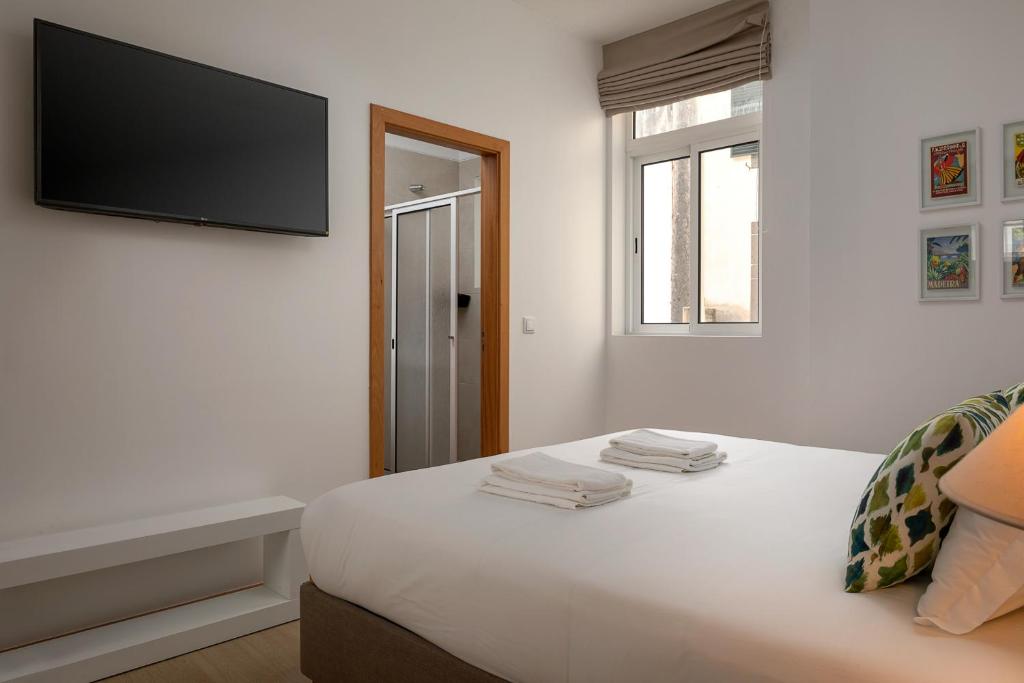 Ribeira das Casas Apartments by Madeira Sun Travel - Standaardappartement