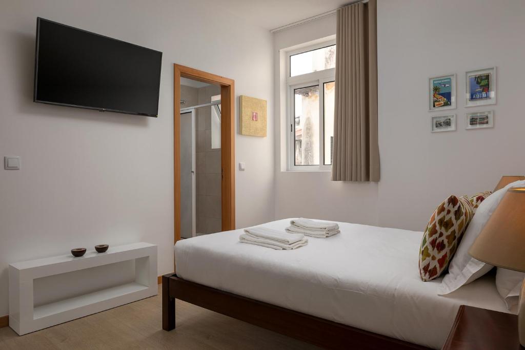 Ribeira das Casas Apartments by Madeira Sun Travel - Appartement Met Douche