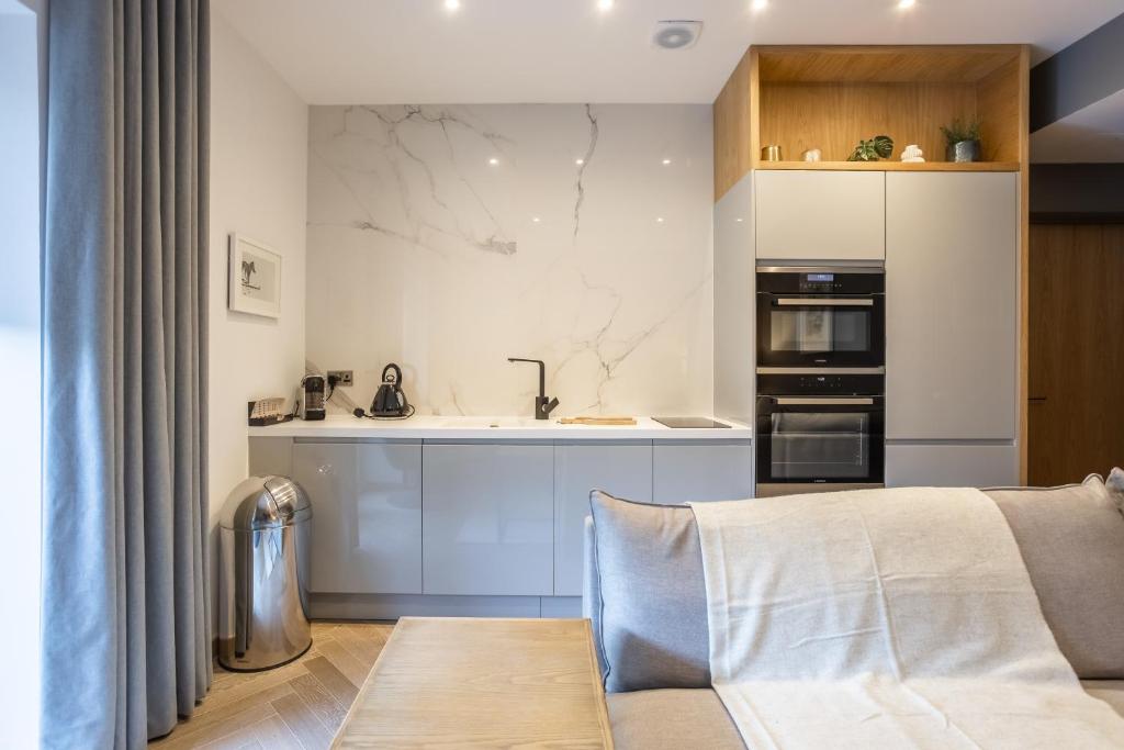 No1 Apartments & Bedrooms St Andrews - St Mary's - Apartamento Clásico De 2 Dormitorios