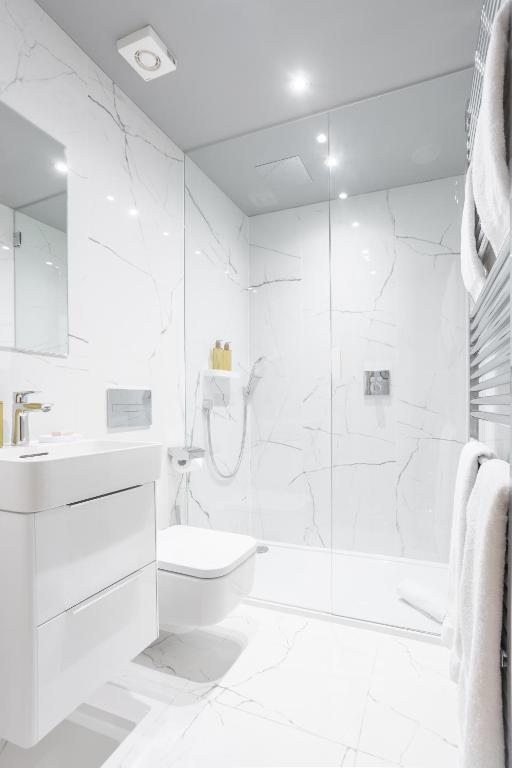 No1 Apartments & Bedrooms St Andrews - St Mary's - Apartamento Superior De 2 Dormitorios