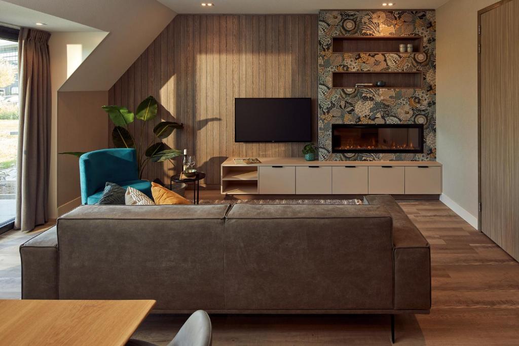Van der Valk Hotel Leeuwarden - Appartement Met één Slaapkamer