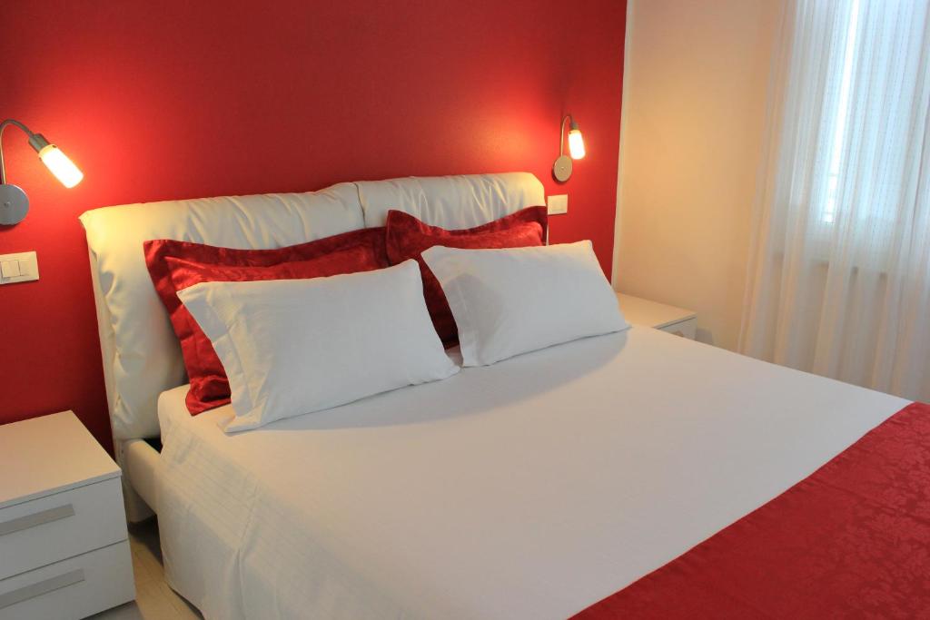Rooms Il Punto - Quarto Superior Com Cama King-size