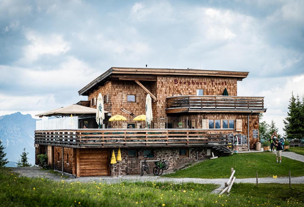 Berghaus Tirol, Kitzbühel – Updated 2022 Prices