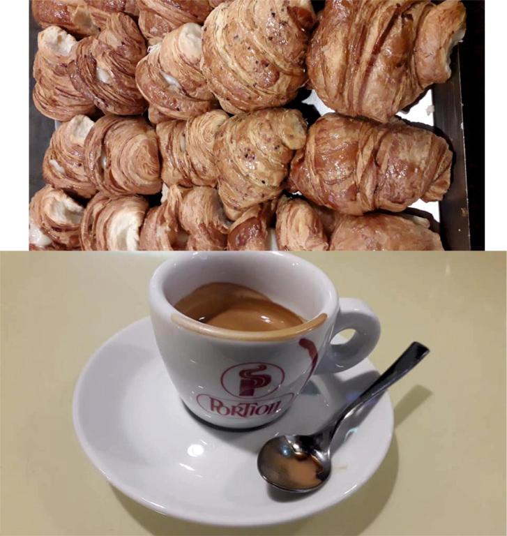 Jídlo v penzionu nebo okolí