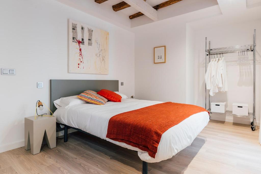 Edificio Calixto by Plaza Mayor Apartamentos - Duplex Apartment