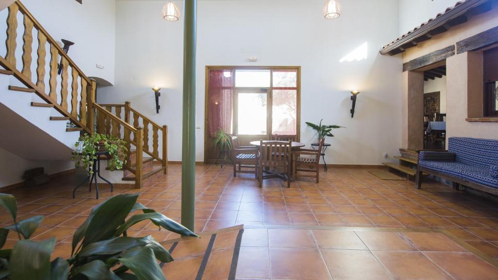Fotografia z galérie ubytovania Casa Rural Pilón del Fraile v destinácii Oropesa