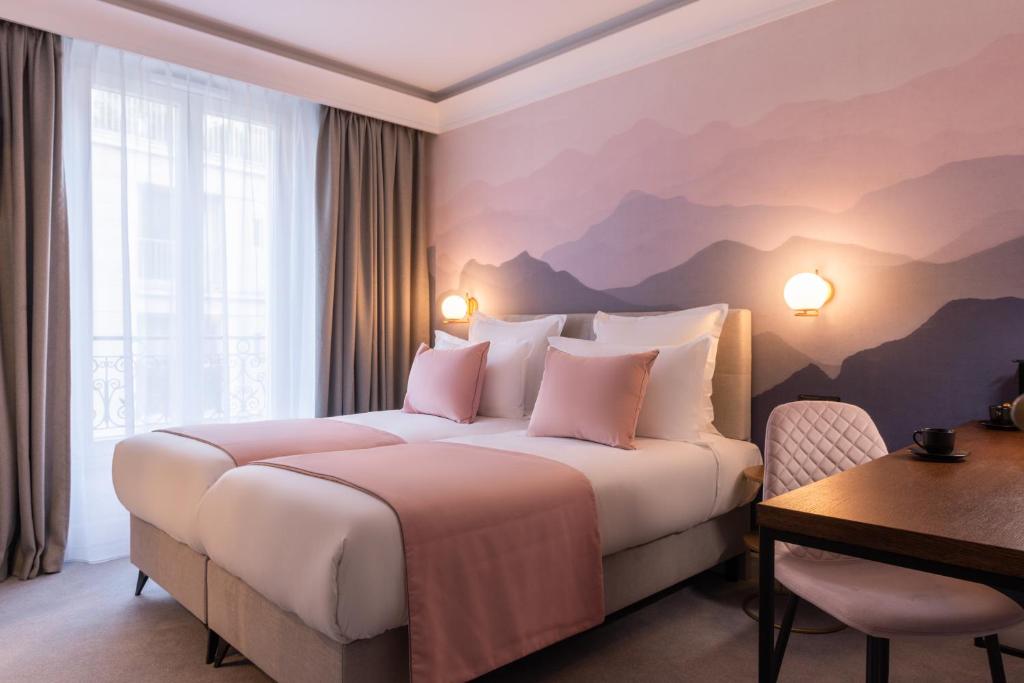 Hôtel Le Milie Rose - 19