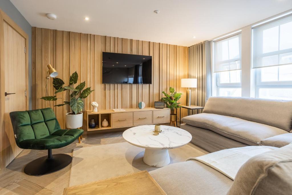 No1 Apartments & Bedrooms St Andrews - St Mary's
