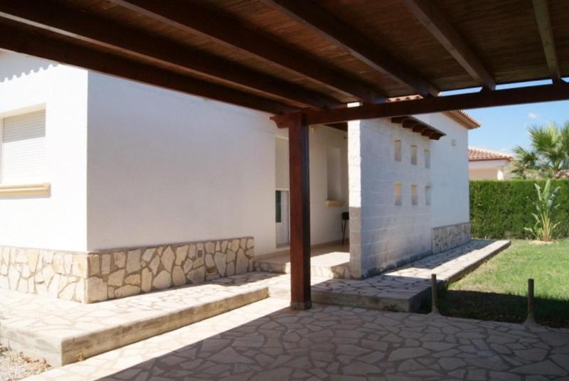 Zahrada ubytování 0533 Villa Laura