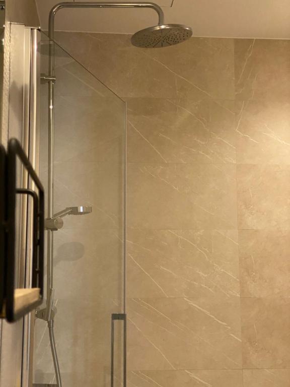 A bathroom at Atic Port Experience