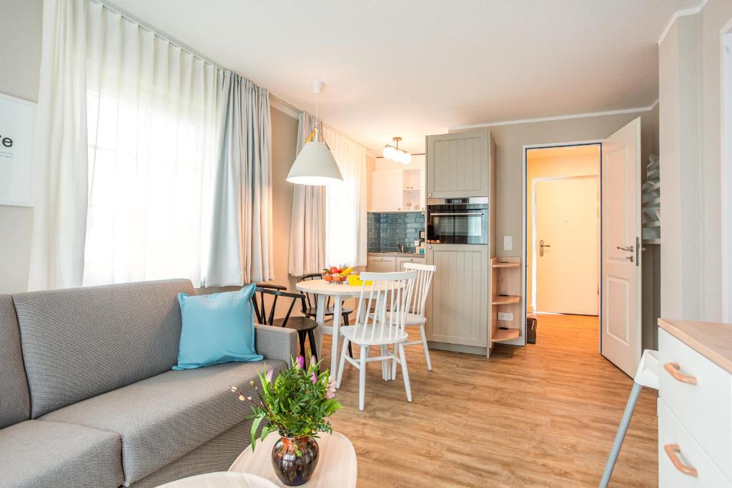 Beech Resort Fleesensee, Göhren Lebbin, März 2021