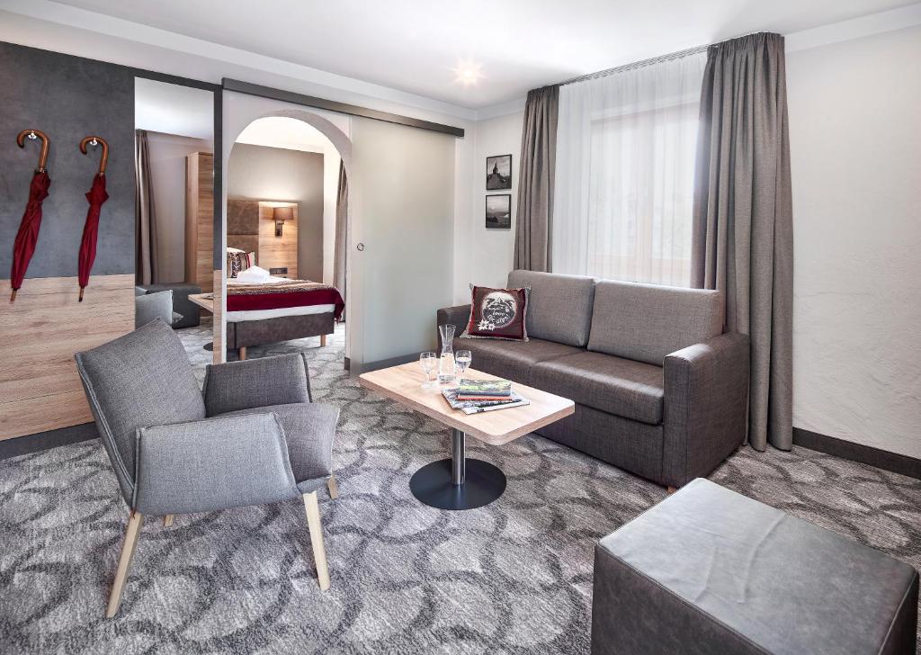 Fotografie z fotogalerie ubytování Hotel Alpenhof v destinaci Bad Wiessee