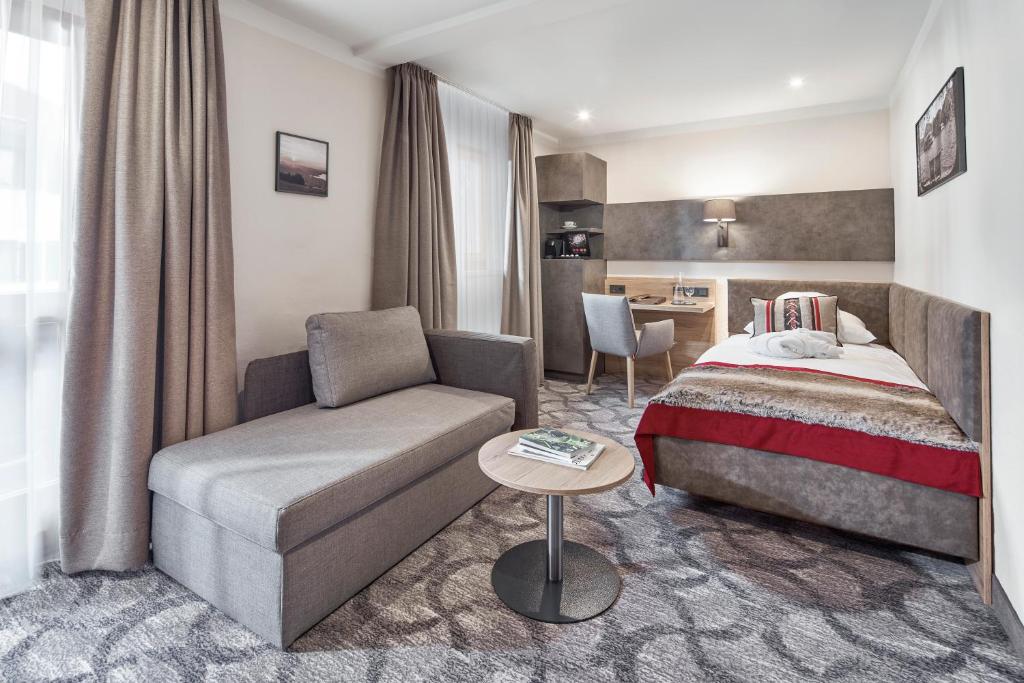 Fotografie z fotogalerie ubytování Hotel Alpenhof v destinaci Bad Wiessee