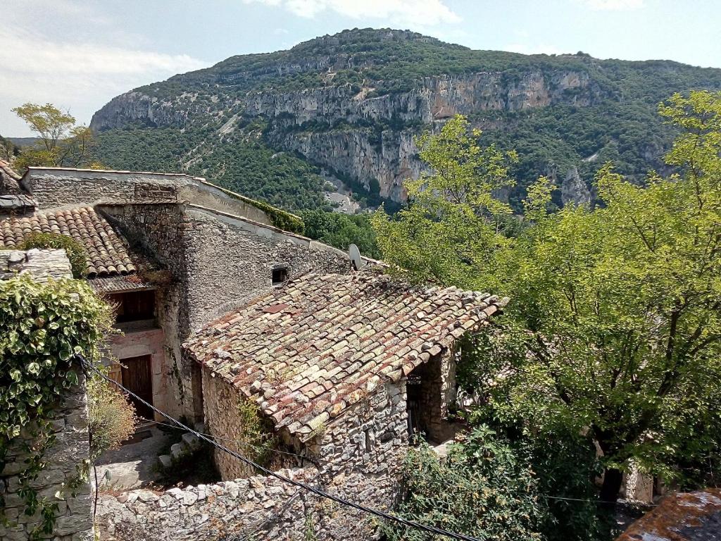 Gallery image of Gite des Gorges de l'Ardèche in Chame