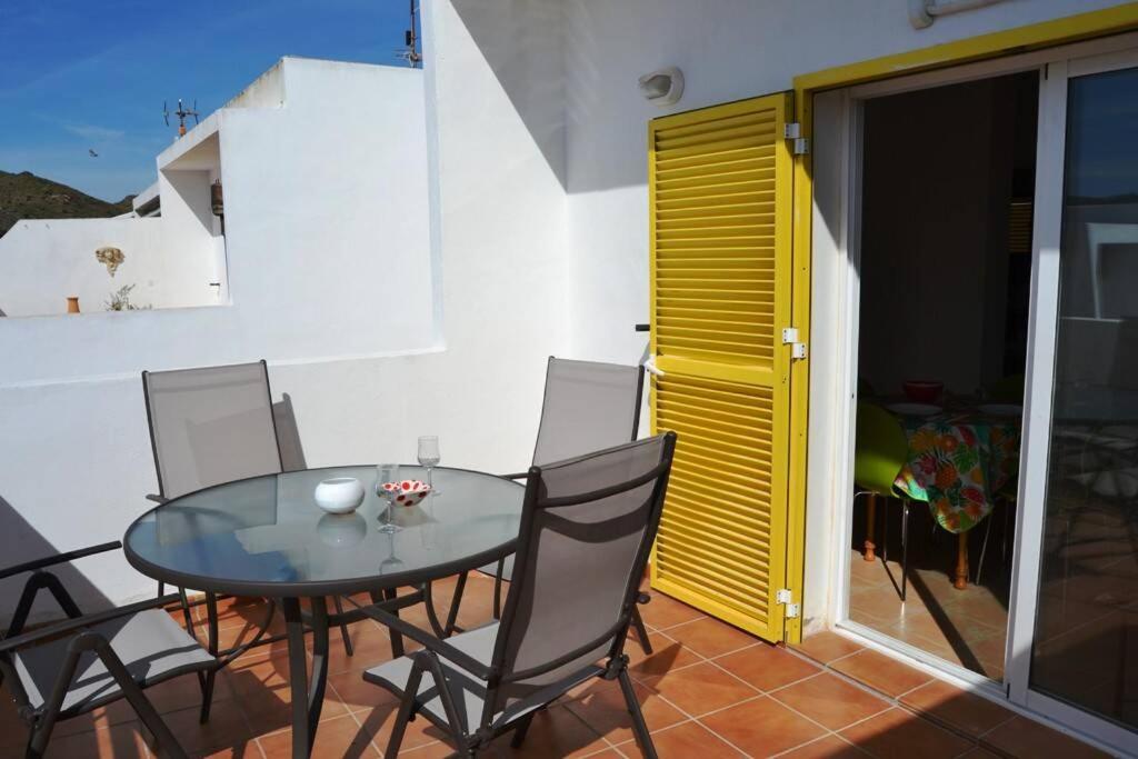TurAlmeria - Casa con Muy buenas Vistas en Pozo de los ...