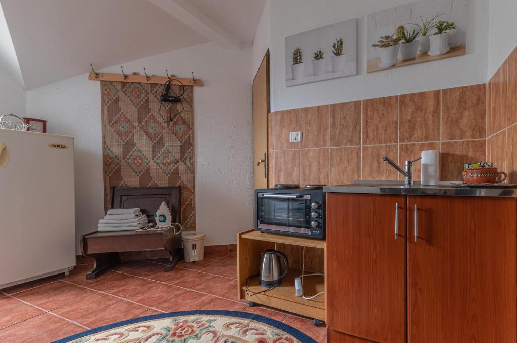 Frile Apartments - Luxe Tweepersoonskamer Met Douche