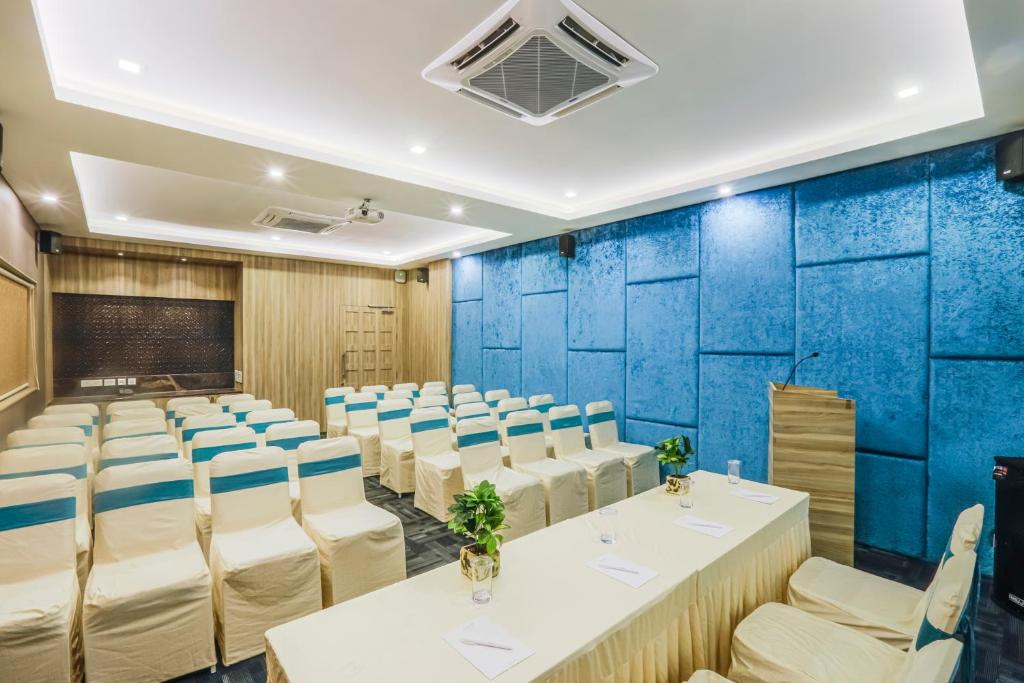 Konferenční prostory v ubytování Floressa Randa, Porur