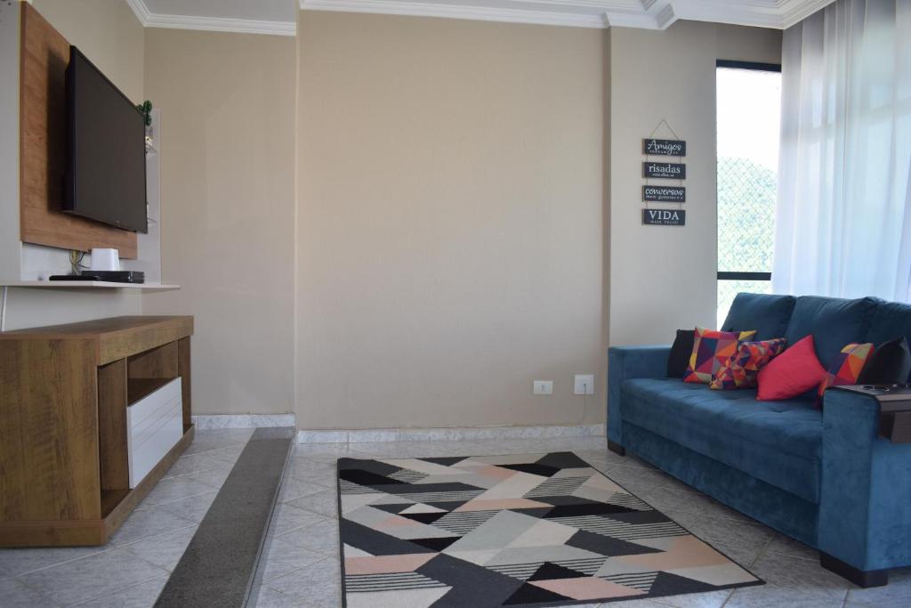  Apartamento Vista Mar - Praia Grande - Ap 1002