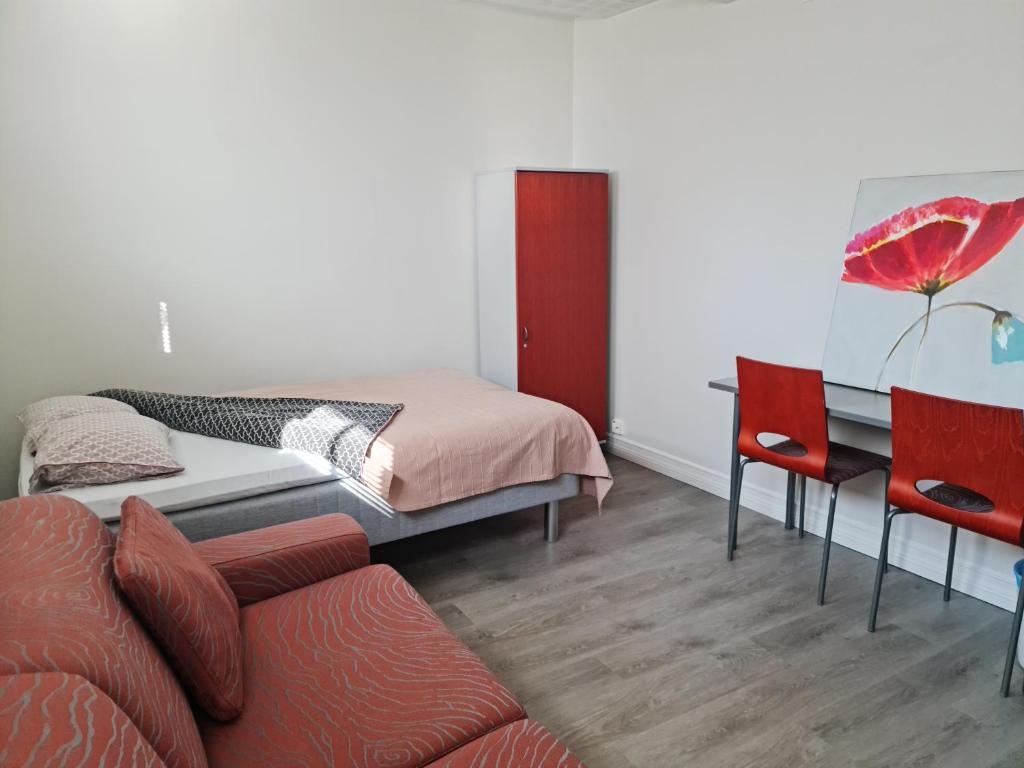 Apartments Puistokatu - Apartment With Shower