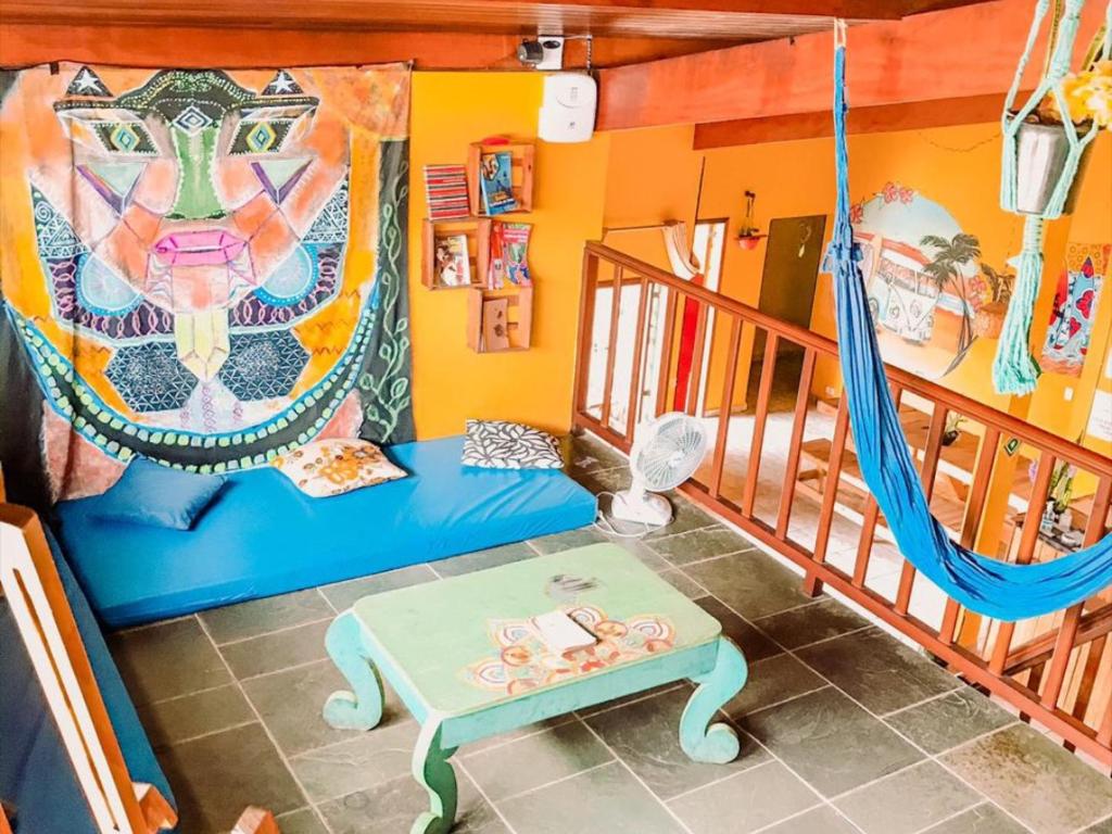  Hostel Trópico de Capricórnio - Praia Grande