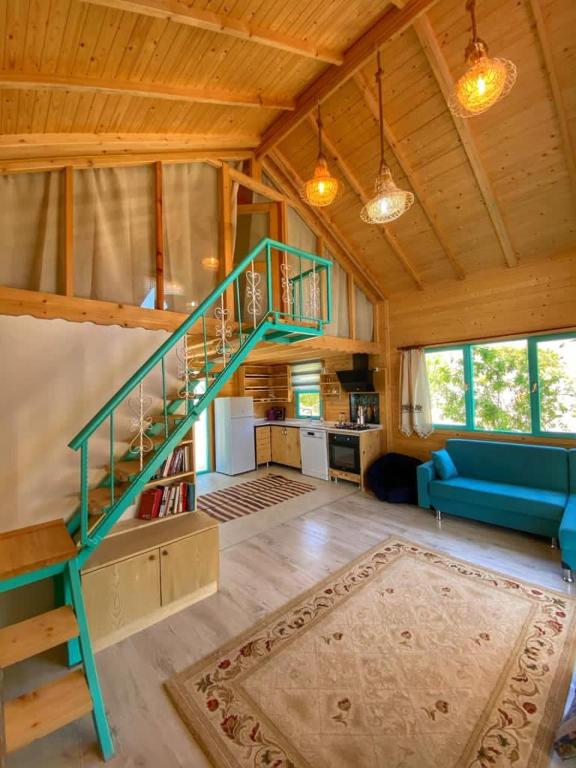 Villa Rengin Datça (Havuzlu) Günlük Haftalık Kiralık