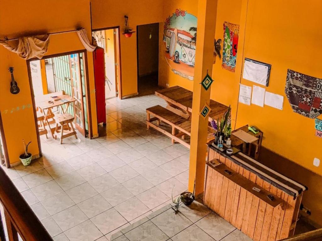  Hostel Trópico de Capricórnio - Praia Grande
