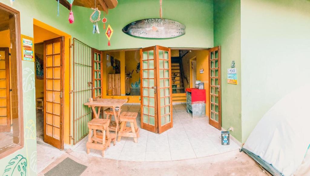  Hostel Trópico de Capricórnio - Praia Grande