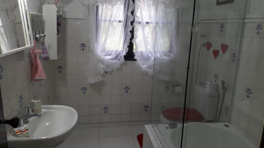  Chalé pinheiro velho
