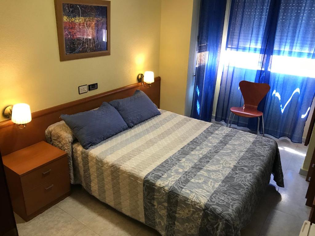 Hotel Madrid - Habitación Doble O Twin