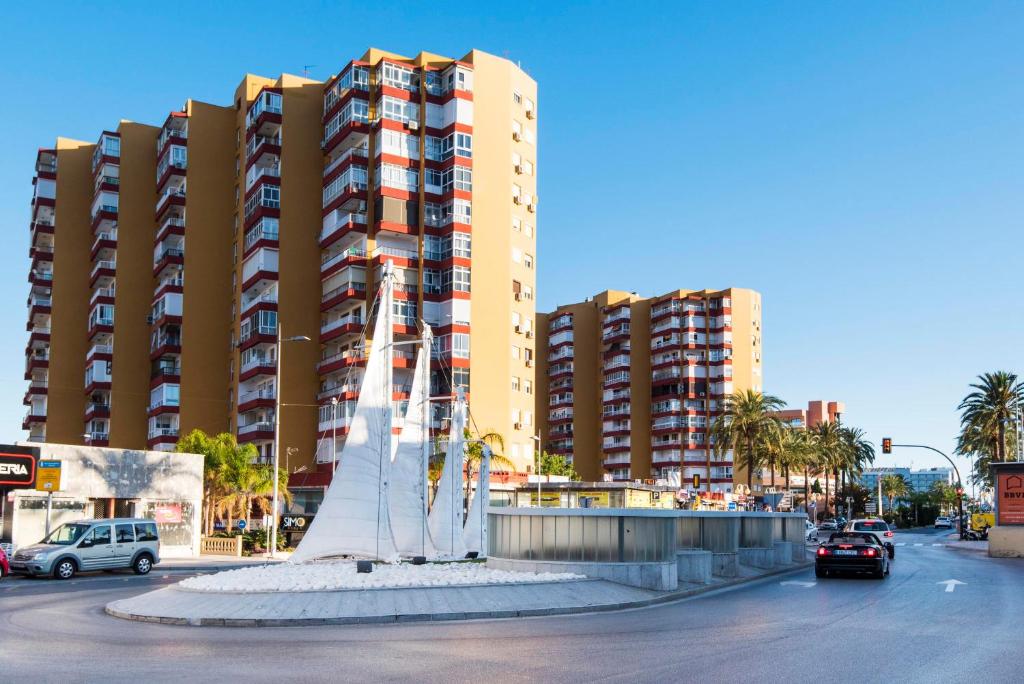 Fotografie z fotogalerie ubytování Wonderful apartment in Puerto Marina v destinaci Benalmádena