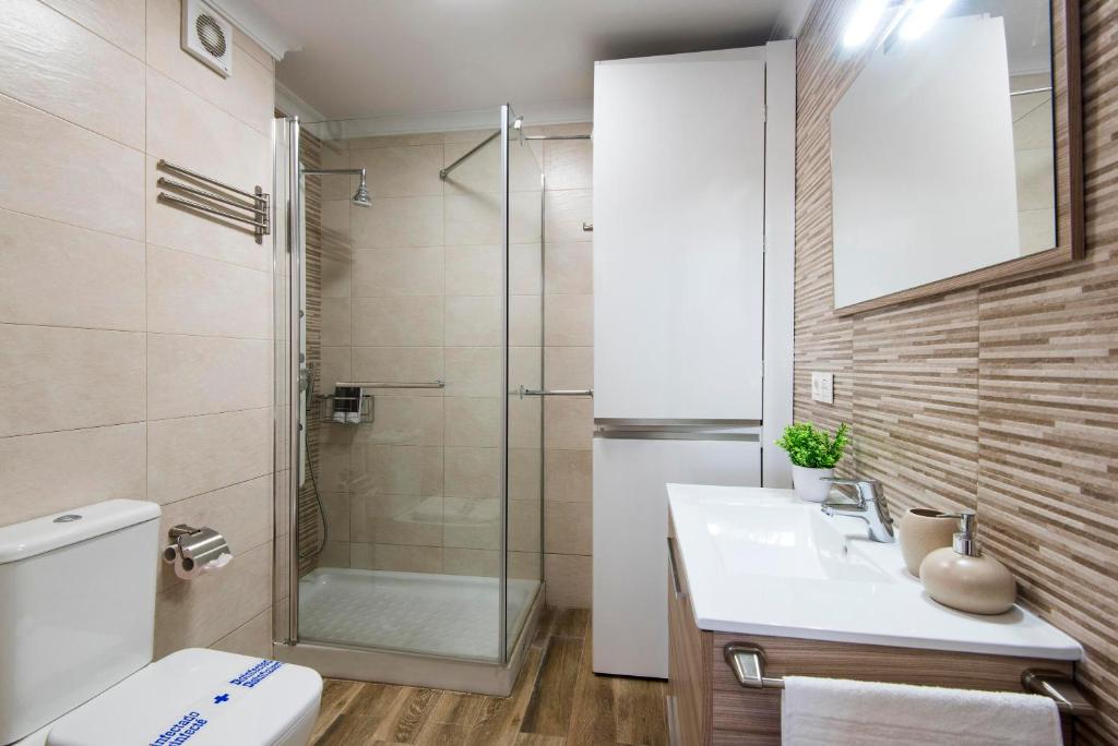 Fotografie z fotogalerie ubytování Wonderful apartment in Puerto Marina v destinaci Benalmádena