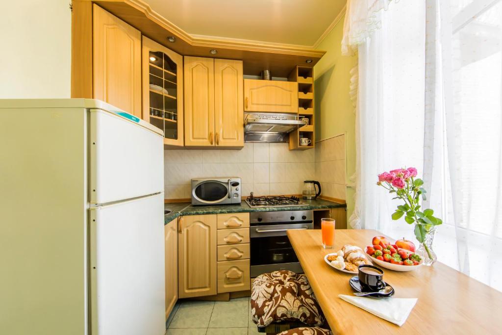 Однокімнатні апартаменти на Майдані, дистанційне заселення 24х7 - Apartment Mit 1 Schlafzimmer