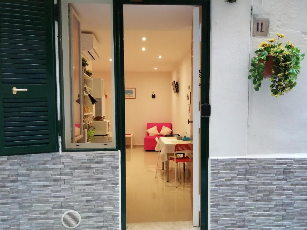 Zdjęcie z galerii obiektu Il Rifugio di Pulcinella restyling w mieście Neapol