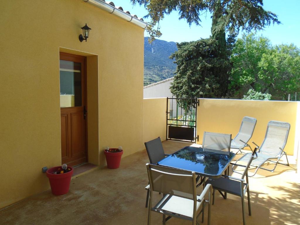 Photo de la galerie de l'établissement Gîte la tramontane, à Cucugnan