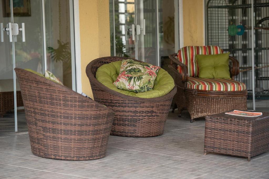  Casa com WiFi e lazer em Campina Grande do Sul
