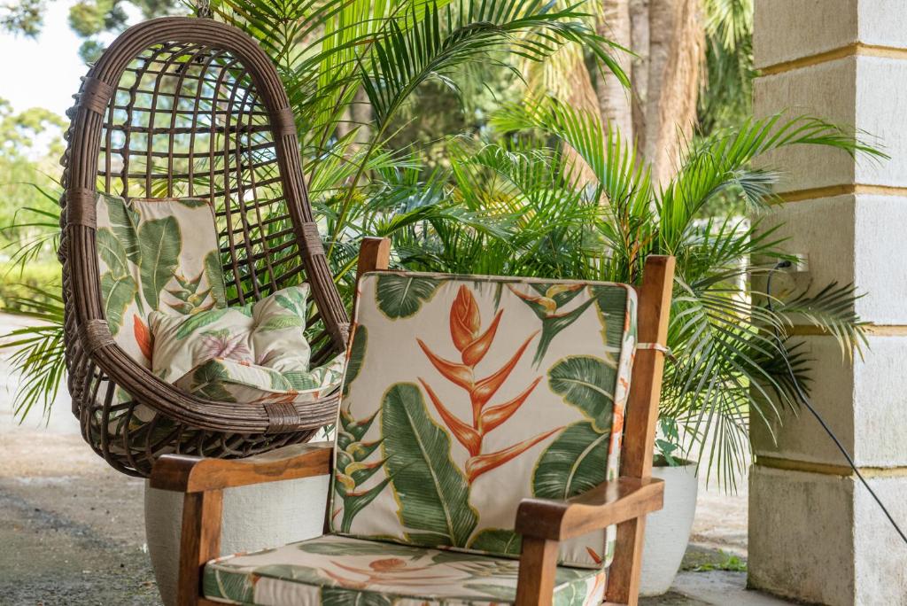  Casa com WiFi e lazer em Campina Grande do Sul