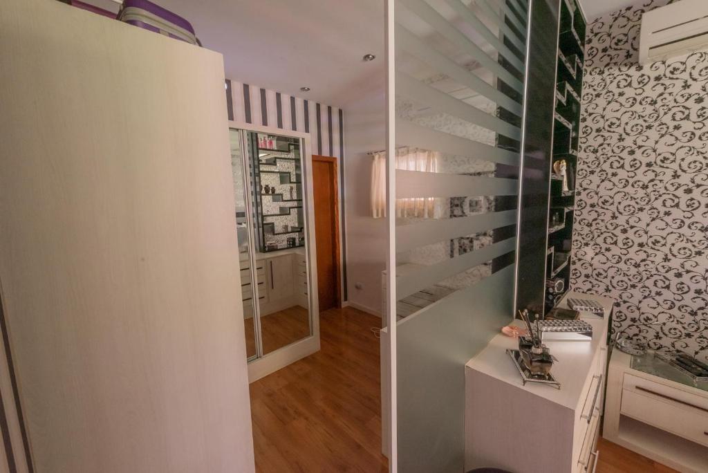  Casa com WiFi e lazer em Campina Grande do Sul