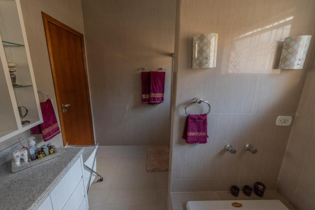  Casa com WiFi e lazer em Campina Grande do Sul