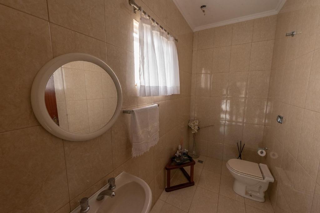  Casa com WiFi e lazer em Campina Grande do Sul