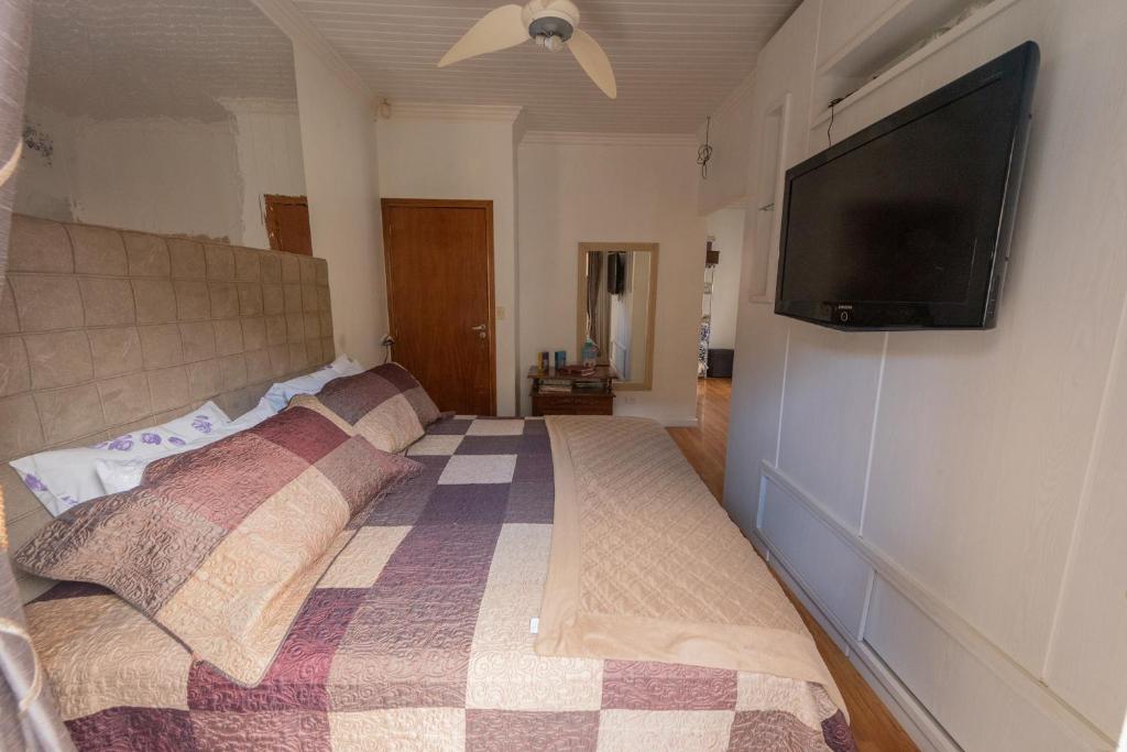  Casa com WiFi e lazer em Campina Grande do Sul
