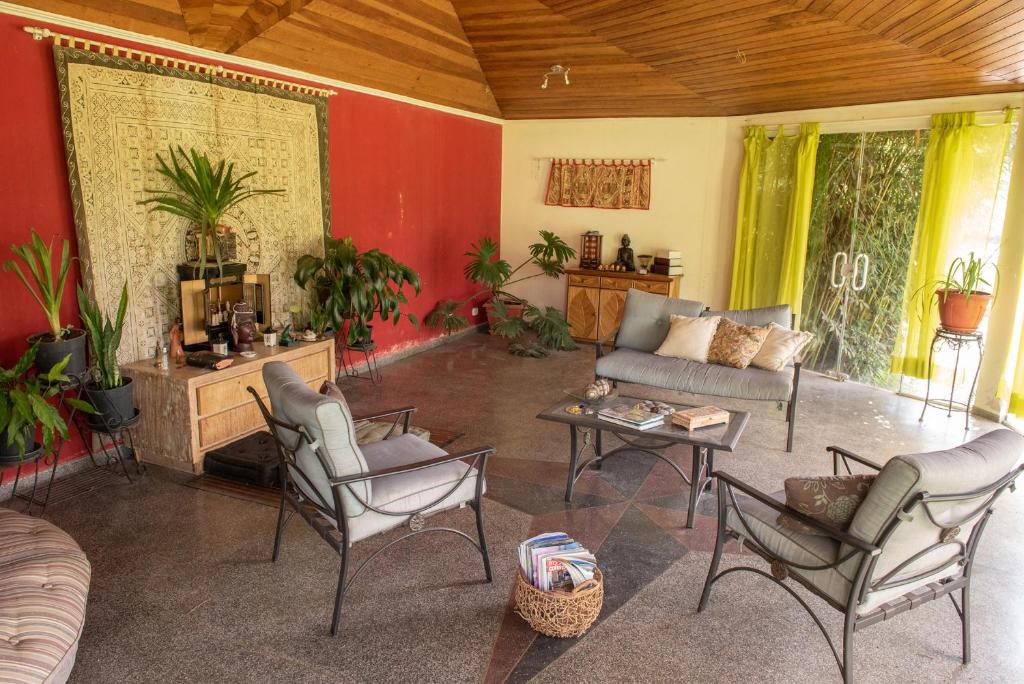  Casa com WiFi e lazer em Campina Grande do Sul