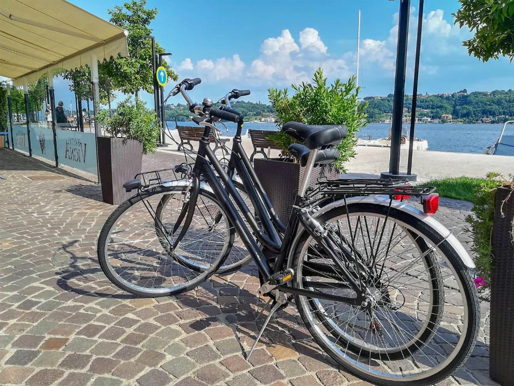 Jízda na kole v ubytování Hotel Vigna nebo okolí