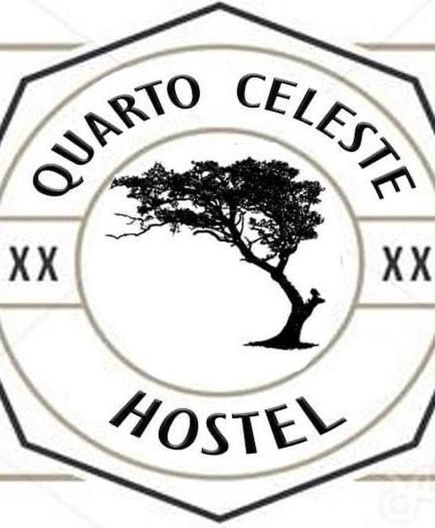 Quarto Celeste Hostel - Litoral Norte.