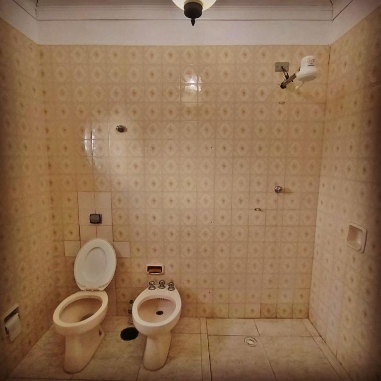  Quarto Celeste Hostel - Litoral Norte.