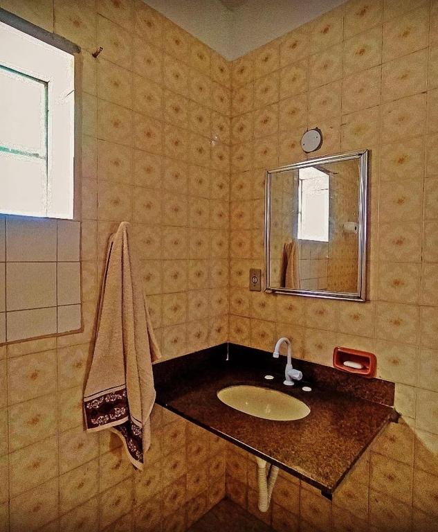  Quarto Celeste Hostel - Litoral Norte.