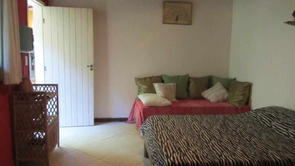 A casa do vizinho - Double Room With Garden View